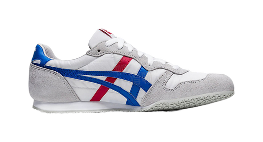 Onitsuka Tiger Serrano White Directoire Blue vjkicks