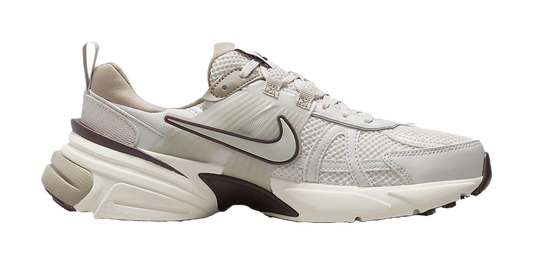 Nike V2K Run Light Orewood Brown Womens vjkicks