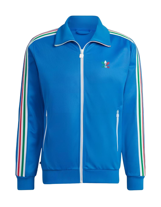 Adidas Originals BECKENBAUER TRACK Jackets Coats Mens Blue vjkicks