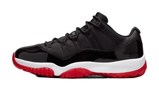 Jordan 11 Retro Low Bred 2025 vjkicks