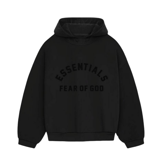 Fear Of God Essentials Nylon Fleece Hoodie vjkicks