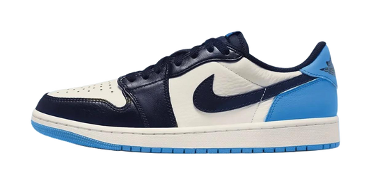 Air JORDAN 1 Low OG Obsidian vjkicks