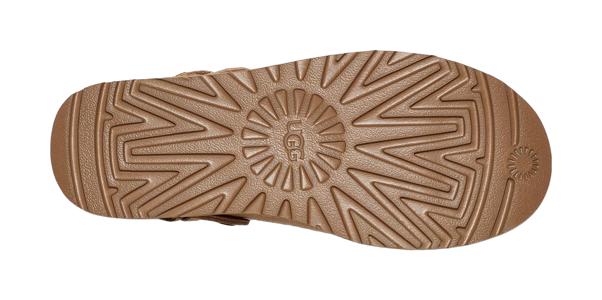 UGG Lanah Clog Chestnut Womens vjkicks