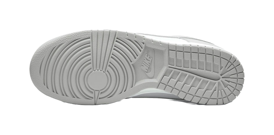 Nike Dunk Low Grey Fog Mens vjkicks