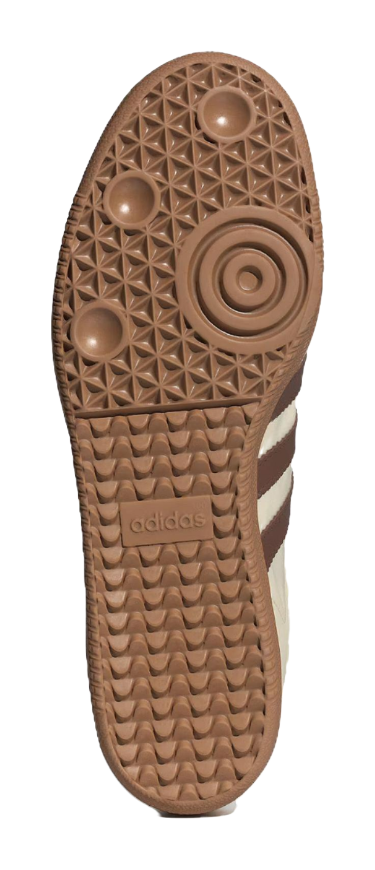 Adidas Samba Og Cream White Preloved Brown vjkicks