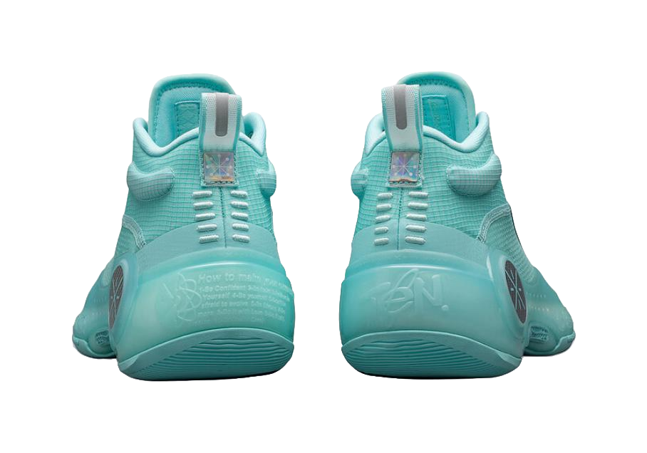 LINING Way Of Wade 10 Mint vjkicks