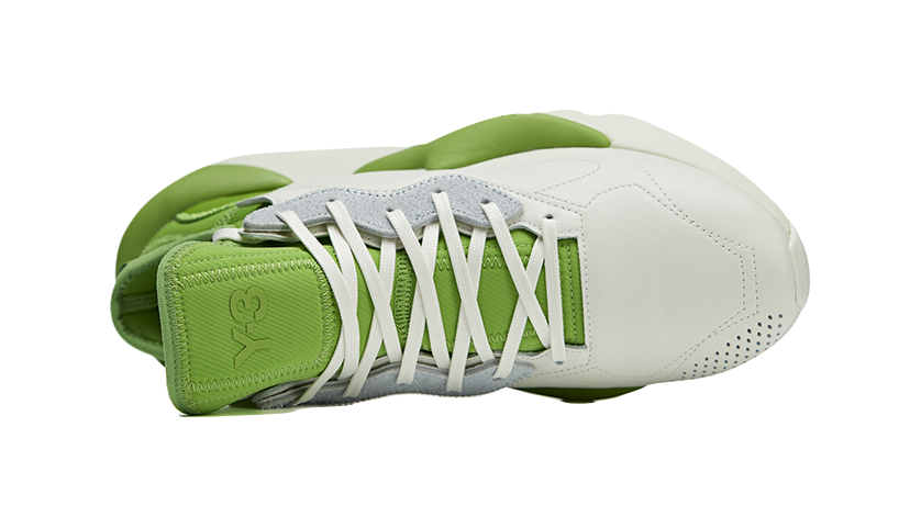 Adidas Y 3 Kaiwa Team Rave Green vjkicks