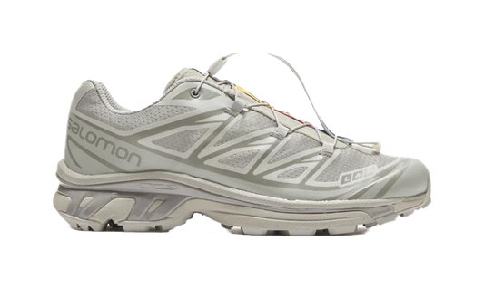 SALOMON XT 6 Ghost Grey vjkicks
