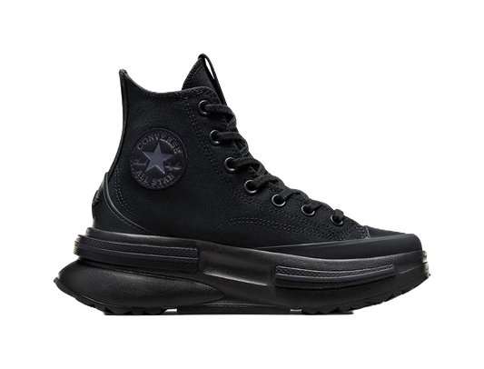 Converse Run Star Legacy Cx Platform High Mono Black vjkicks