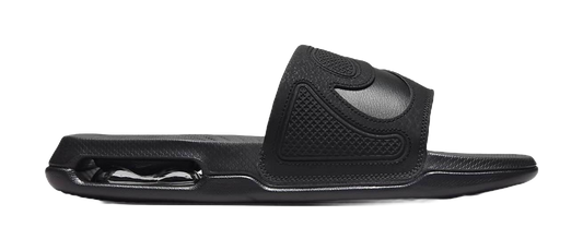 Nike Air Max Cirro Slide Triple Black vjkicks