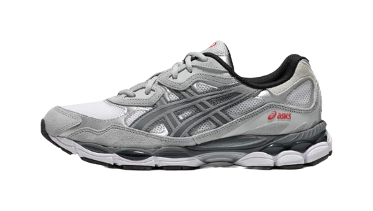 ASICS Gel NYC White Steel Grey vjkicks