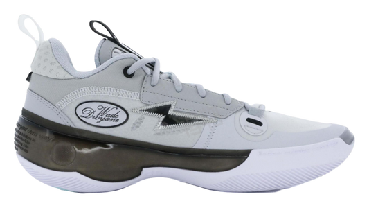 LiNing Non-slip Wear-resistant Shock Absorption Low-Top Basketball Shoes Mens Blue vjkicks