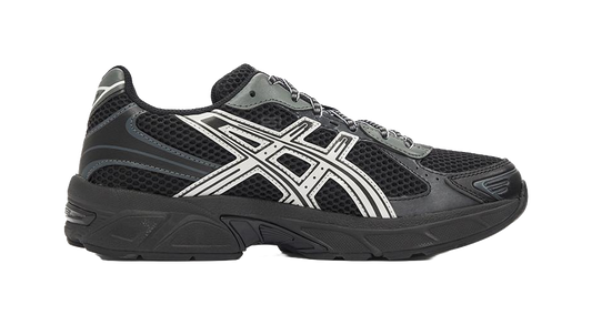 Asics Gel 1130 Black Glacier Grey vjkicks