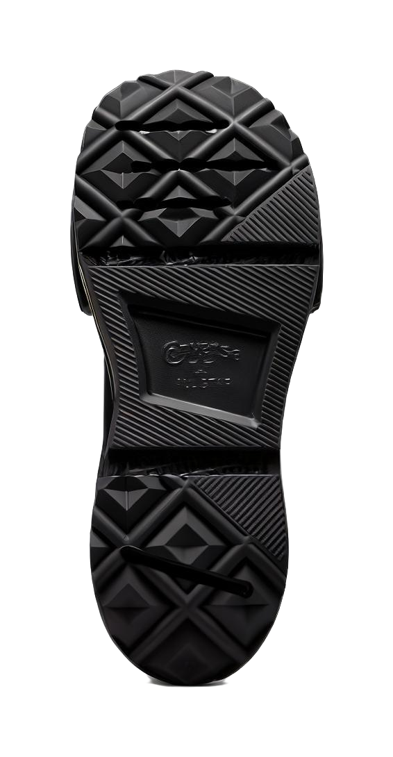 Converse Run Star Legacy Cx Platform High Mono Black vjkicks