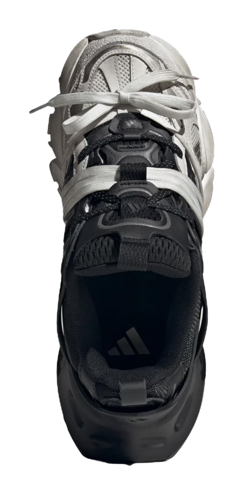 Adidas Xlg Runner Deluxe White Black vjkicks