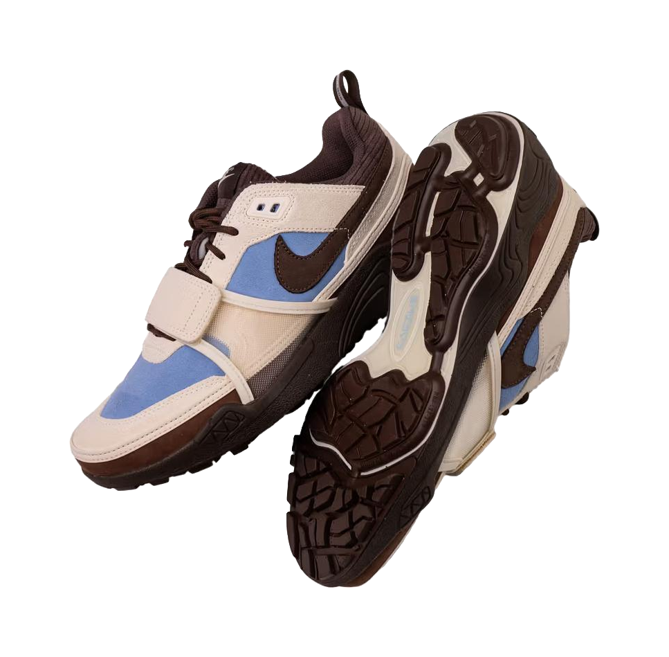 Jordan Nike Zoom Field Jaxx Travis Scott Leche Blue vjkicks