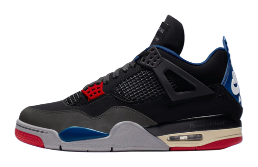 Jordan 4 Retro Rare Air vjkicks