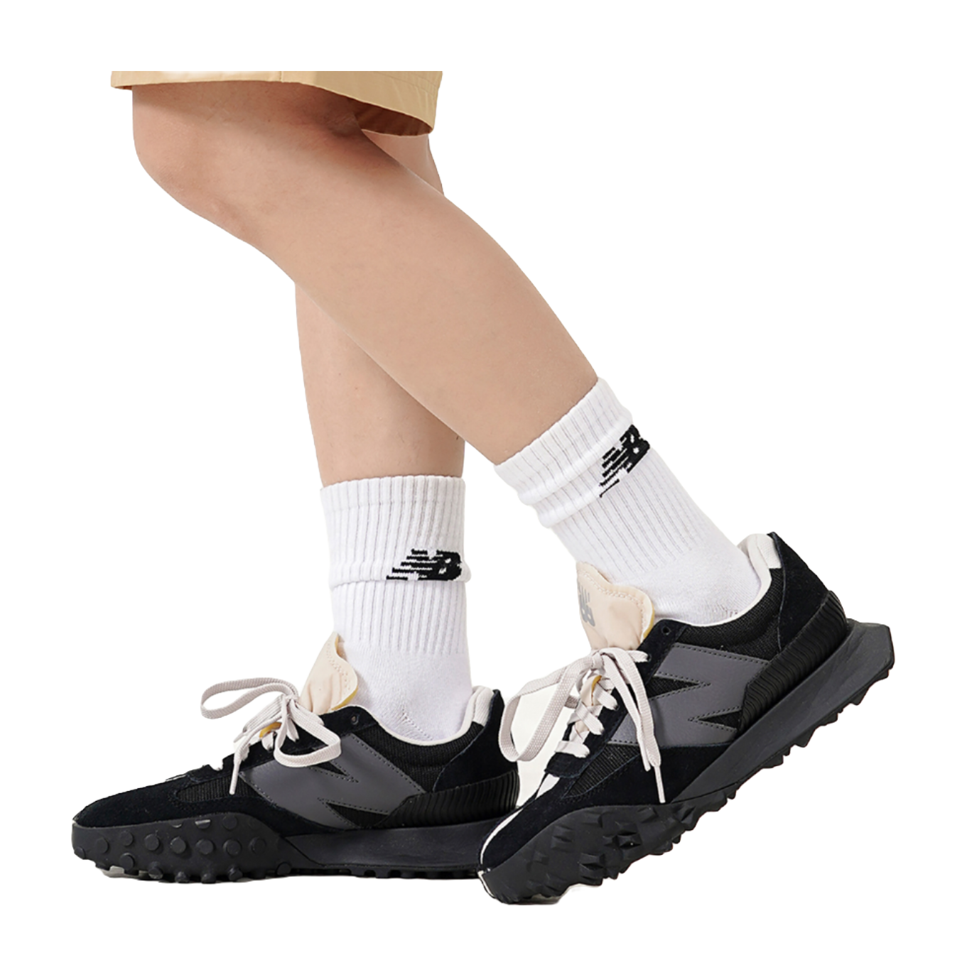 New Balance XC 72 Black Moonbeam vjkicks