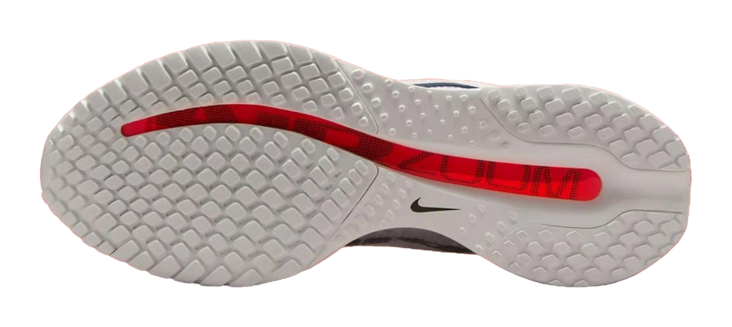 Nike Air Zoom Pegasus Premium Summit White Bright Crimson vjkicks