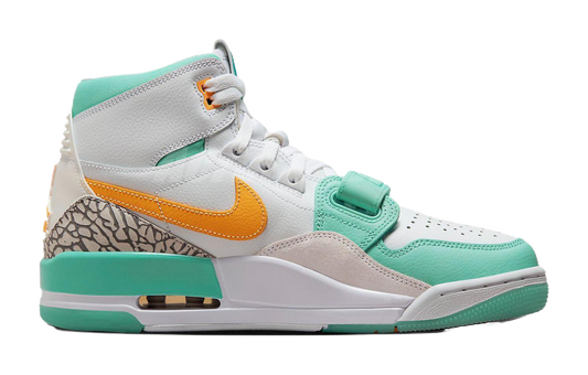 Guo Ailun X Jordan Legacy 312 Jade vjkicks