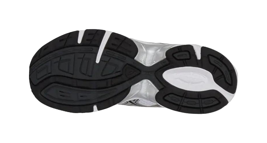 ASICS Gel 1130 White Pure Silver vjkicks