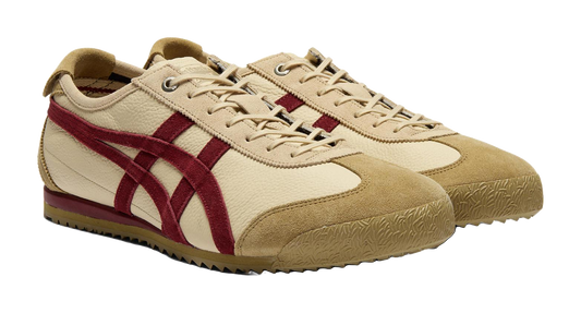 Asics Onitsuka Tiger Mexico 66 Sd Beige Beet Juice vjkicks
