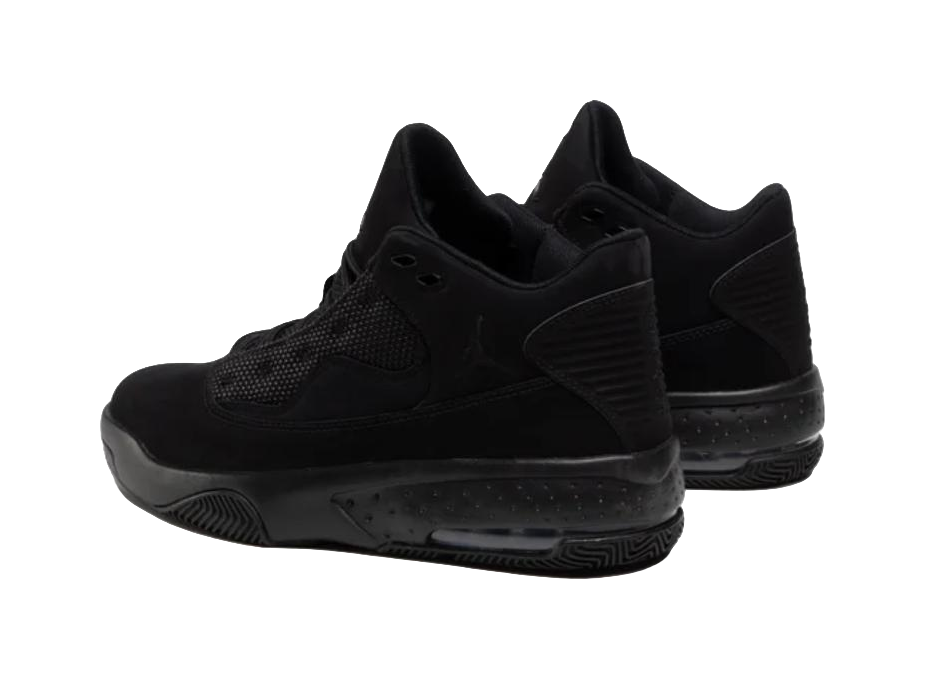 Air Jordan Max Aura 2 Black vjkicks