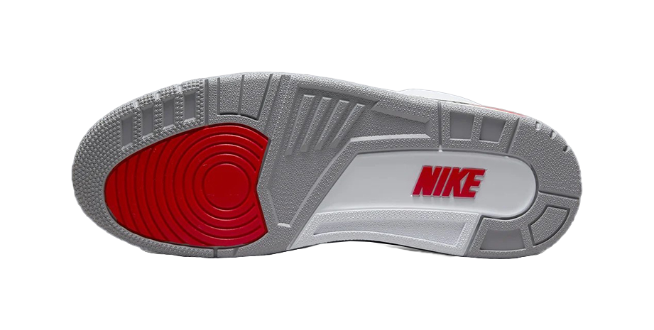 Air Jordan 3 Retro Fire Red 2022 vjkicks