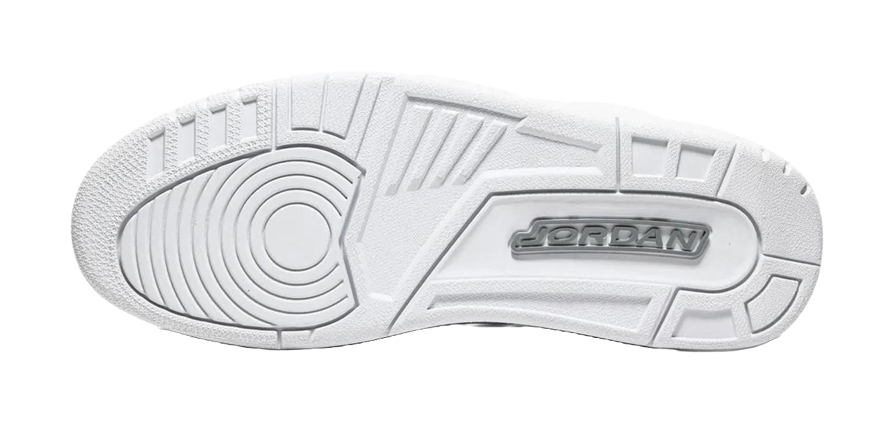 JORDAN 3 Retro Pure Money 2025 vjkicks