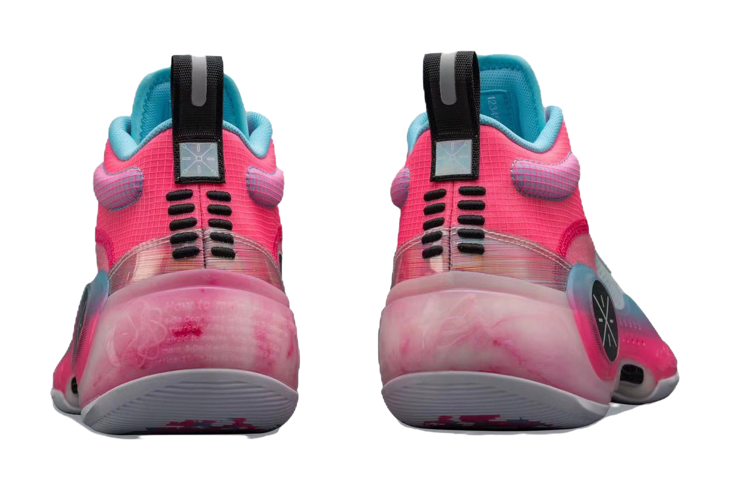 LINING Way Of Wade 10 - South Beach vjkicks