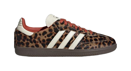 Adidas Womens Samba Og Cheetah Pack Preloved Red Womens vjkicks
