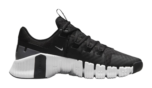 Nike Free Metcon 5 Black Anthracite Womens vjkicks