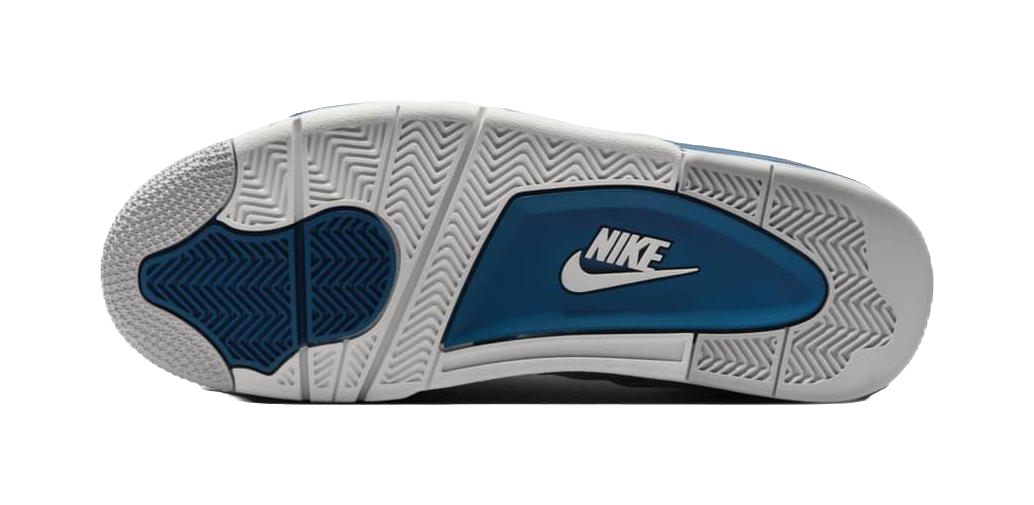 Jordan 4 Retro Military Blue 2024 vjkicks