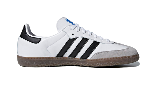 adidas originals Samba OG Cloud White Core Black vjkicks
