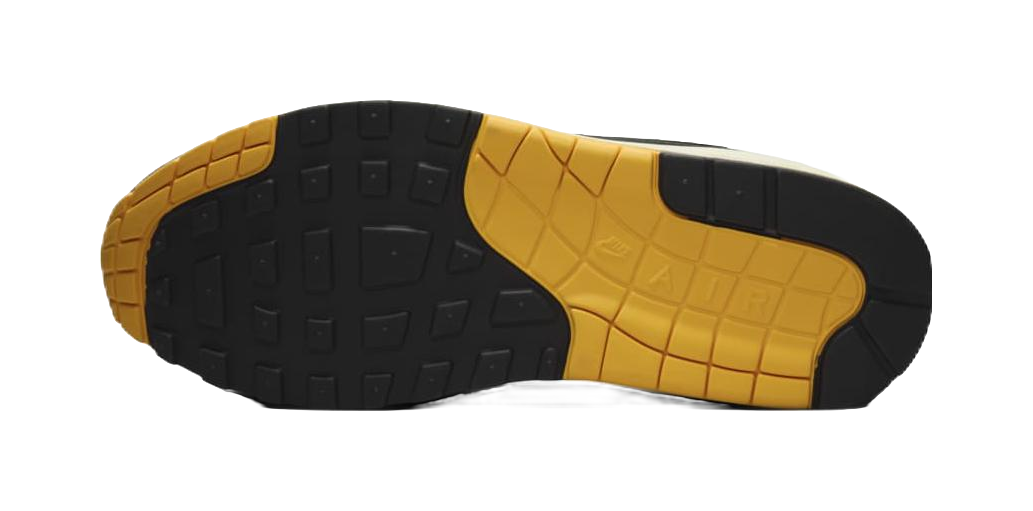 Nike Air Max 1 Athletic Department Light Bone University Gold vjkicks