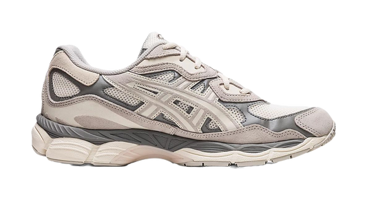 ASICS Gel NYC Oyster Grey vjkicks