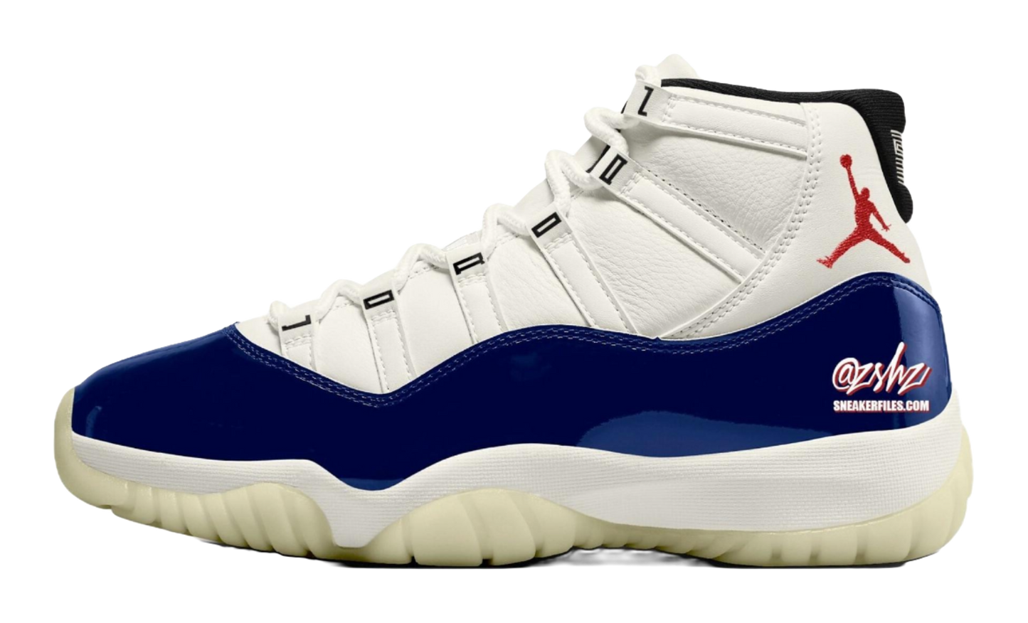 JORDAN 11 Retro Rare Air vjkicks