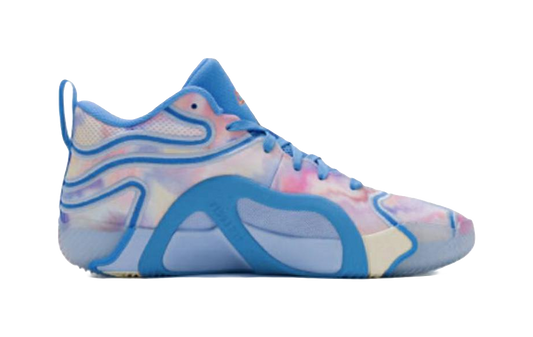 Jordan Tatum 3 Breathable Low Top Basketball Shoes Mens Blue vjkicks