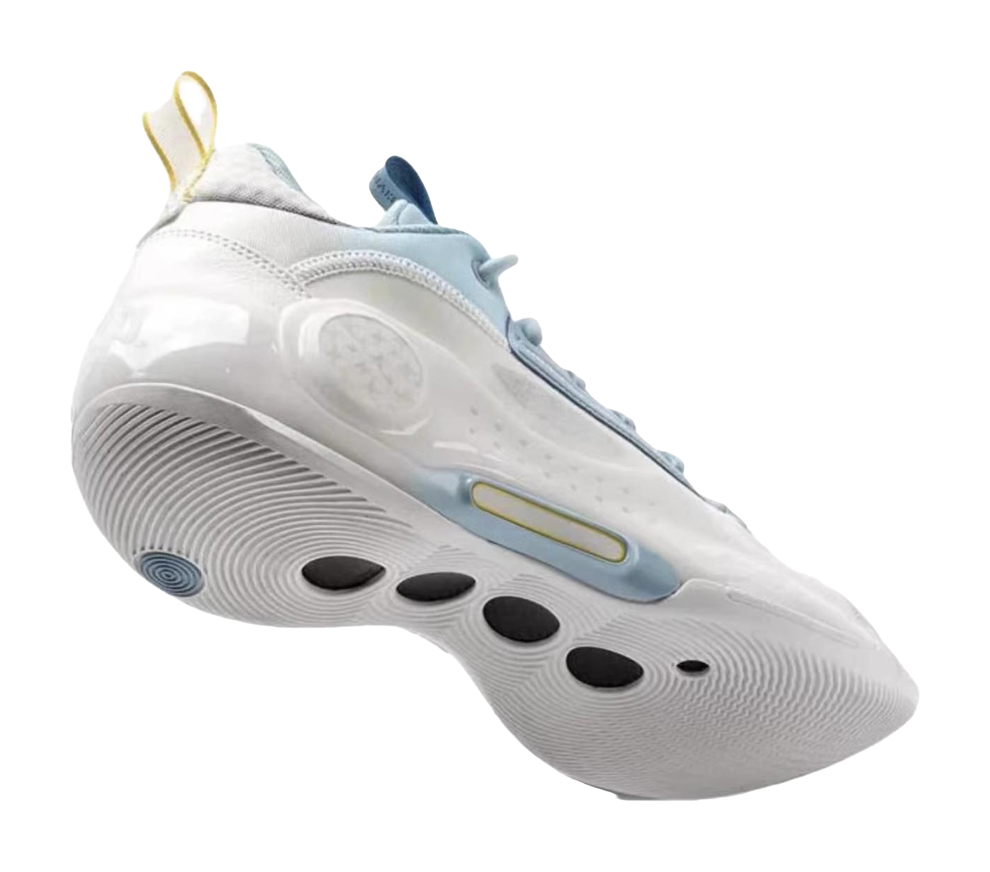 LINING Way Of Wade 10 Ice Blood vjkicks