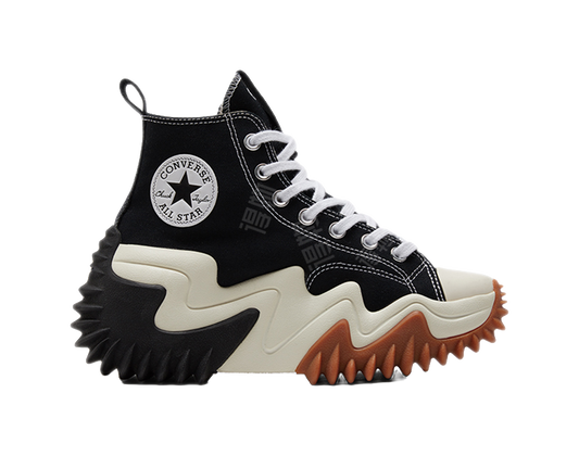 Converse Run Star Motion Black Gum Honey vjkicks