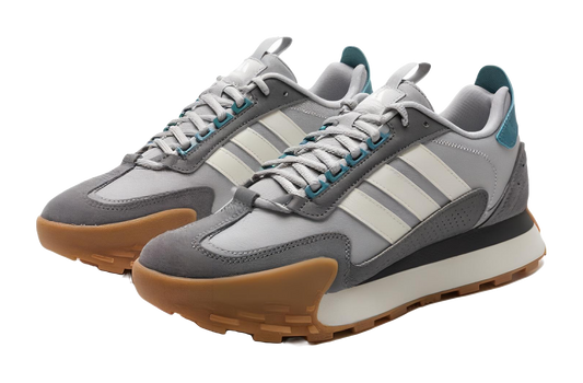 adidas Futro Mixr Grey Brown White vjkicks