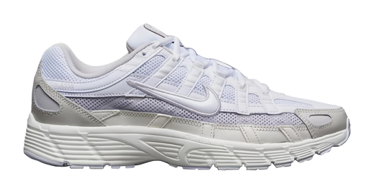 Nike P-6000 White Sail Vast Grey vjkicks