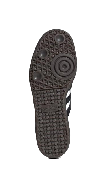 Adidas Samba OG Cloud White Core Black Womens vjkicks