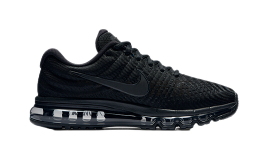Nike Air Max 2017 Triple Black vjkicks