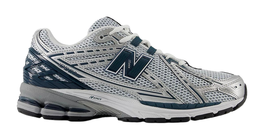 New Balance 1906R Silver Metallic Deep Ocean vjkicks