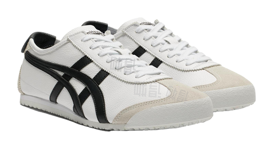 Onitsuka Tiger Mexico 66 White Black vjkicks