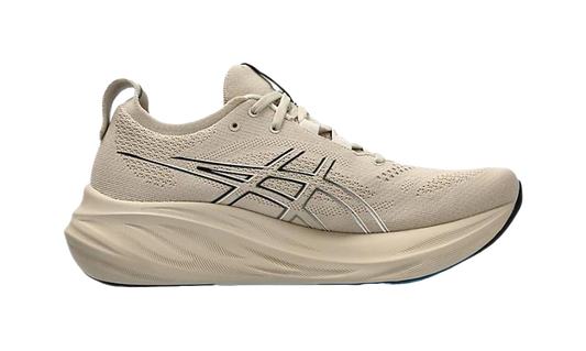ASICS Gel Nimbus 26 Feather Grey Black vjkicks