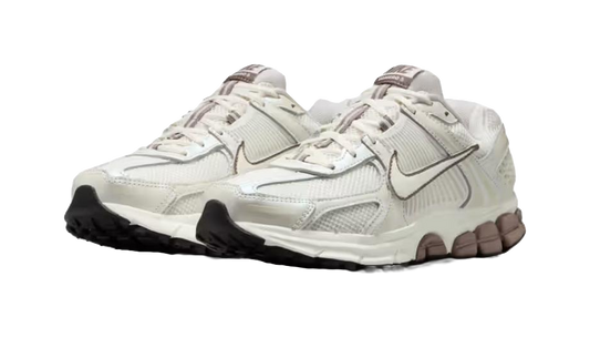 Nike Zoom Vomero 5 Sail Mink Brown Black Womens vjkicks