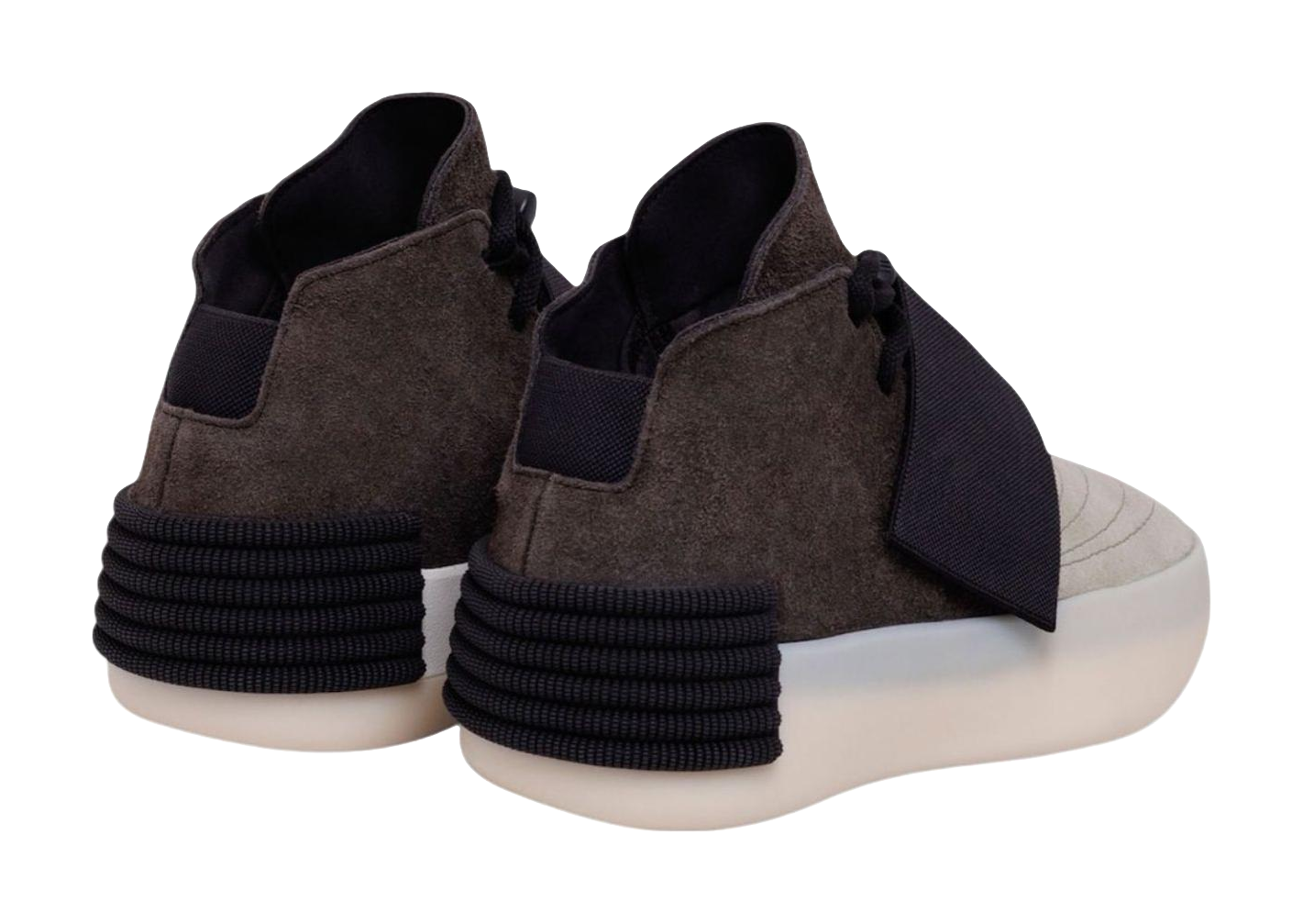 Adidas Fear Of God Athletics Trainer Night Brown Sesame vjkicks