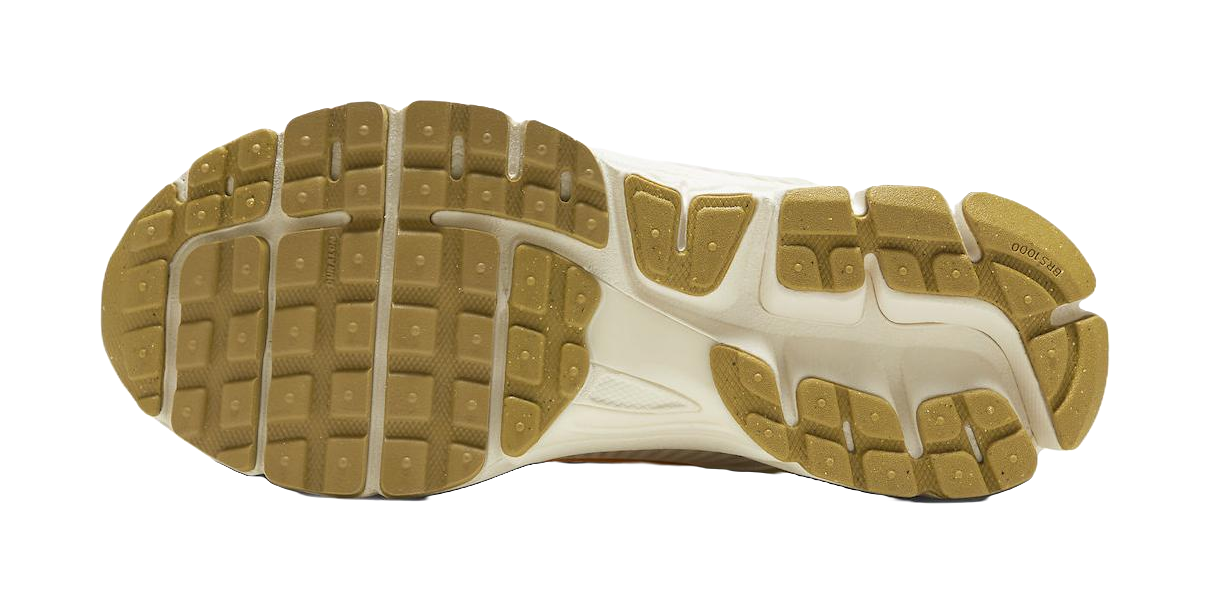 Nike Zoom Vomero 5 Sail Laser Orange Medium Olive Womens vjkicks